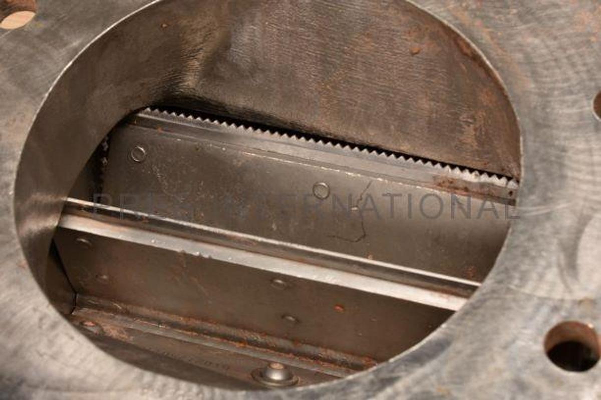 Used Rotaryvalve DMN Westinghouse AS175