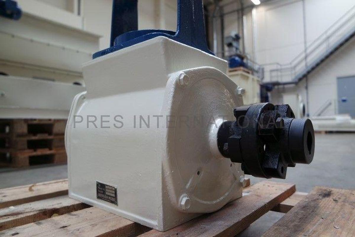 Used Rotaryvalve Buhler 01/6045