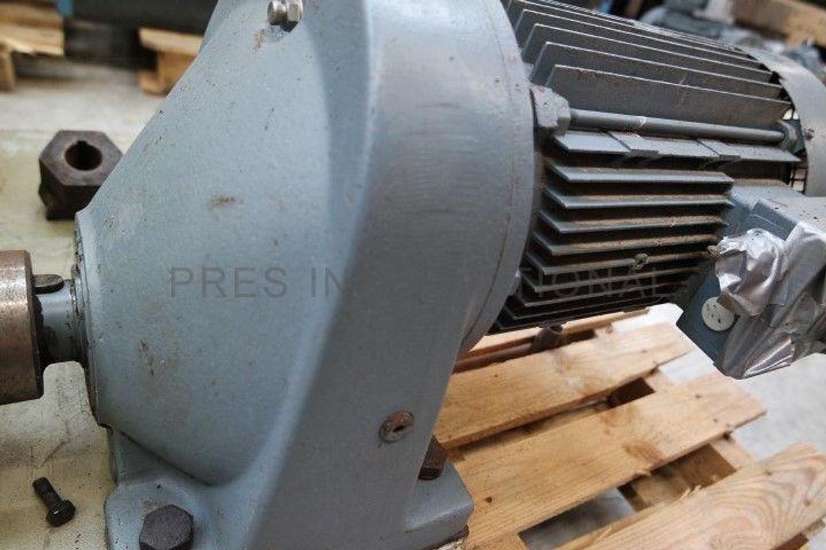 Used Crumbler Amandus Kahl GER 200