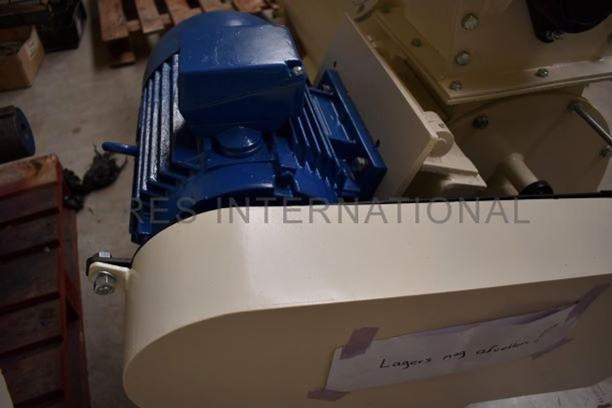 Used Conditioner Andritz-Robinson D2 mixer