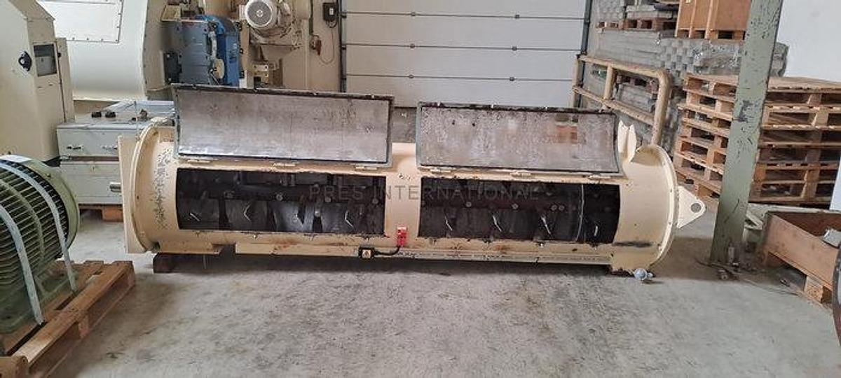 Used Conditioner Andritz MLC-1