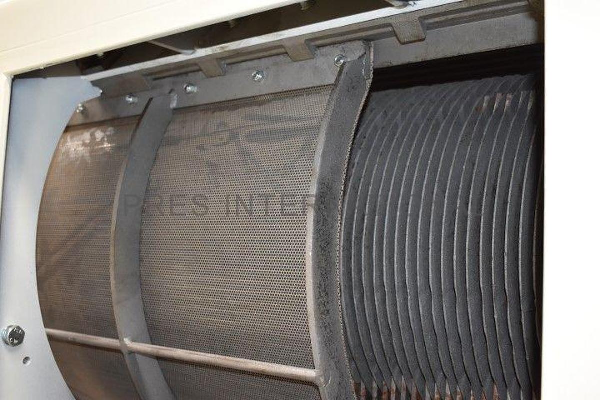 Used Hammermill Ottevanger 670-750