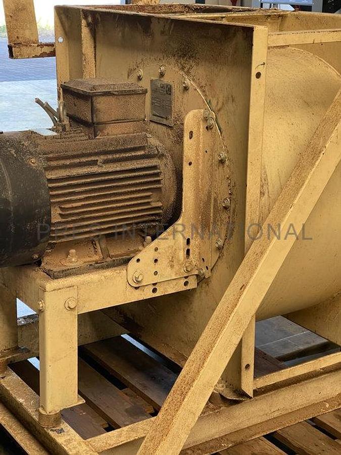 Gebruikt Ventilator CAT SQR-18RD