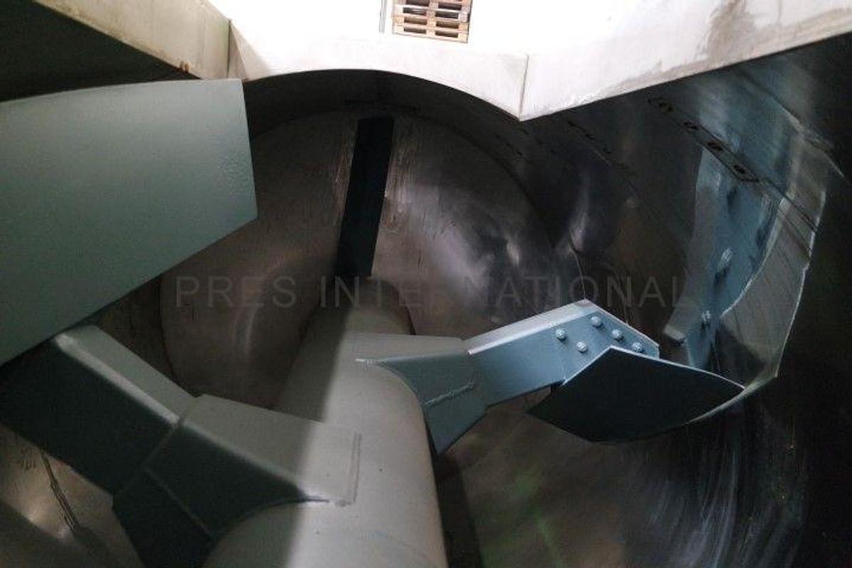 Used Mixer Heemhorst 14.000 ltr
