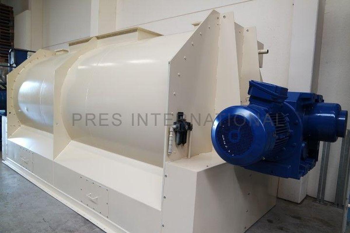 Used Mixer Heemhorst 14.000 ltr