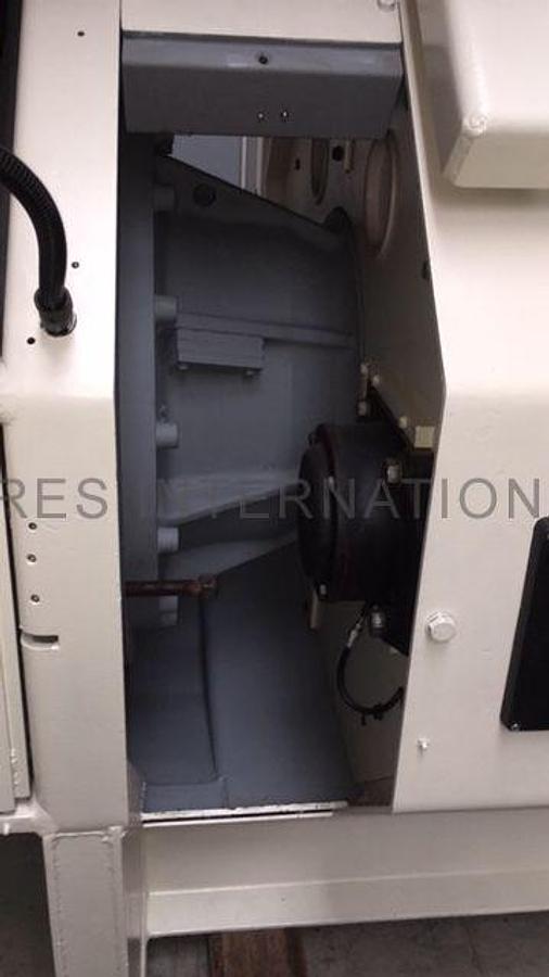 Used Pellet press Andritz Paladin 2000-250 HRV