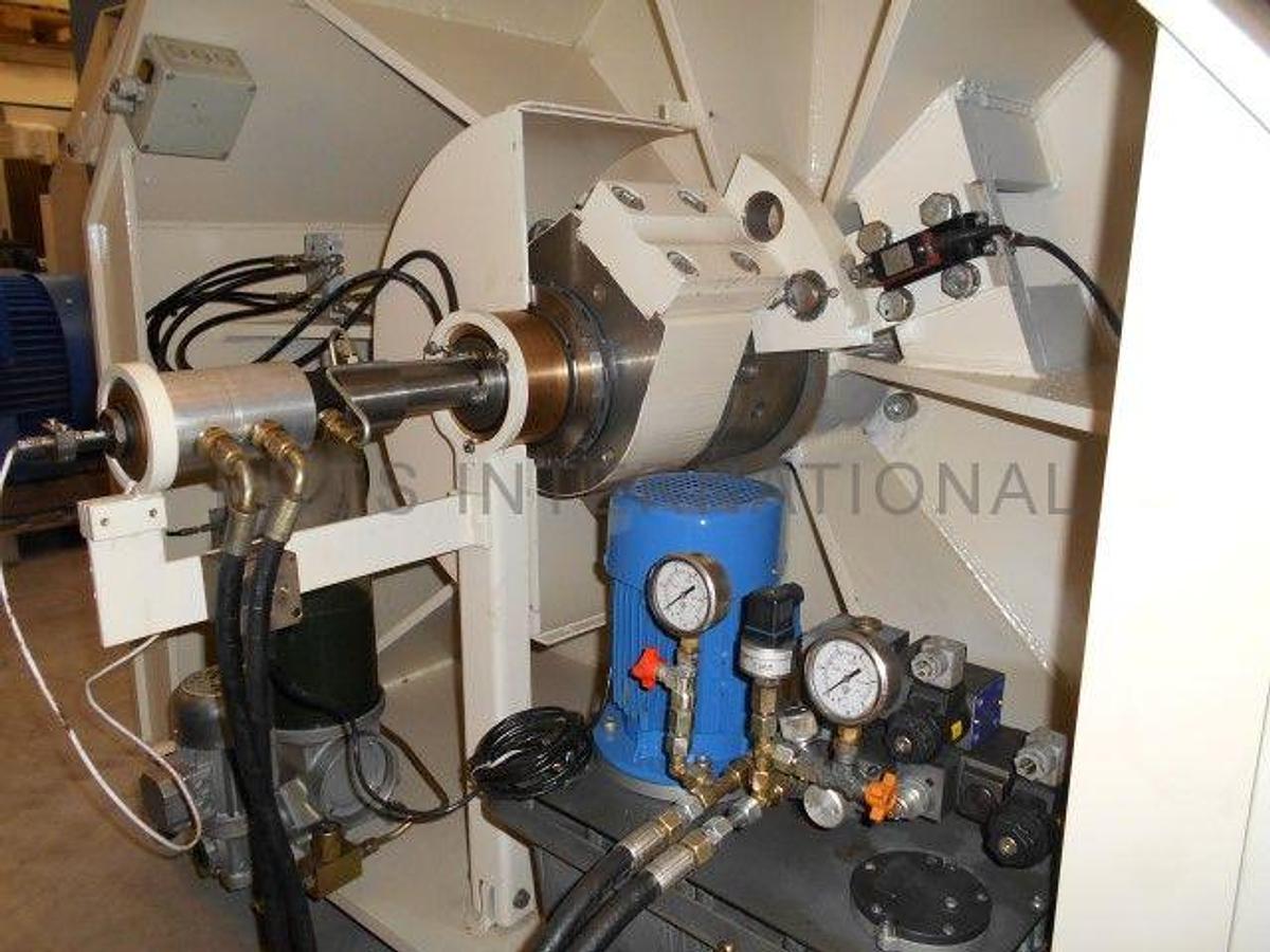 Used Pellet press Salmatec Maxima 700-175