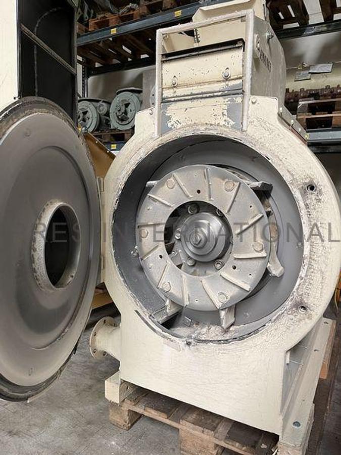 Used Hammermill Tietjen M1
