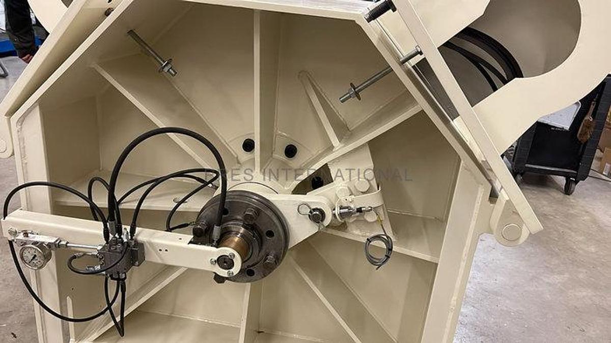 Used Pellet Press Salmatec Maxima 580