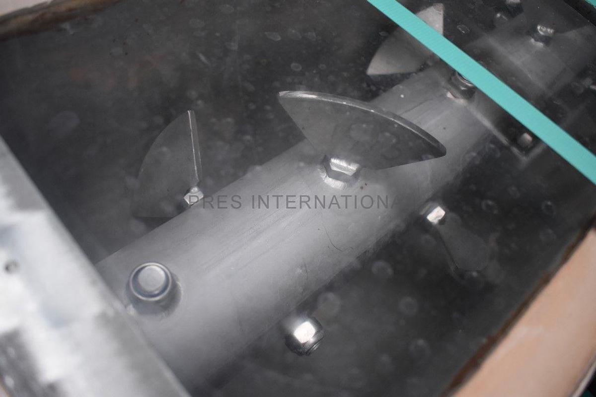 Used Screw conveyor Ø240 mm