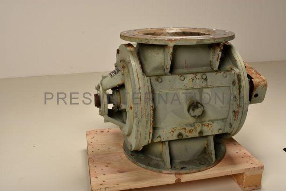 Used Rotaryvalve Mikropul M336B