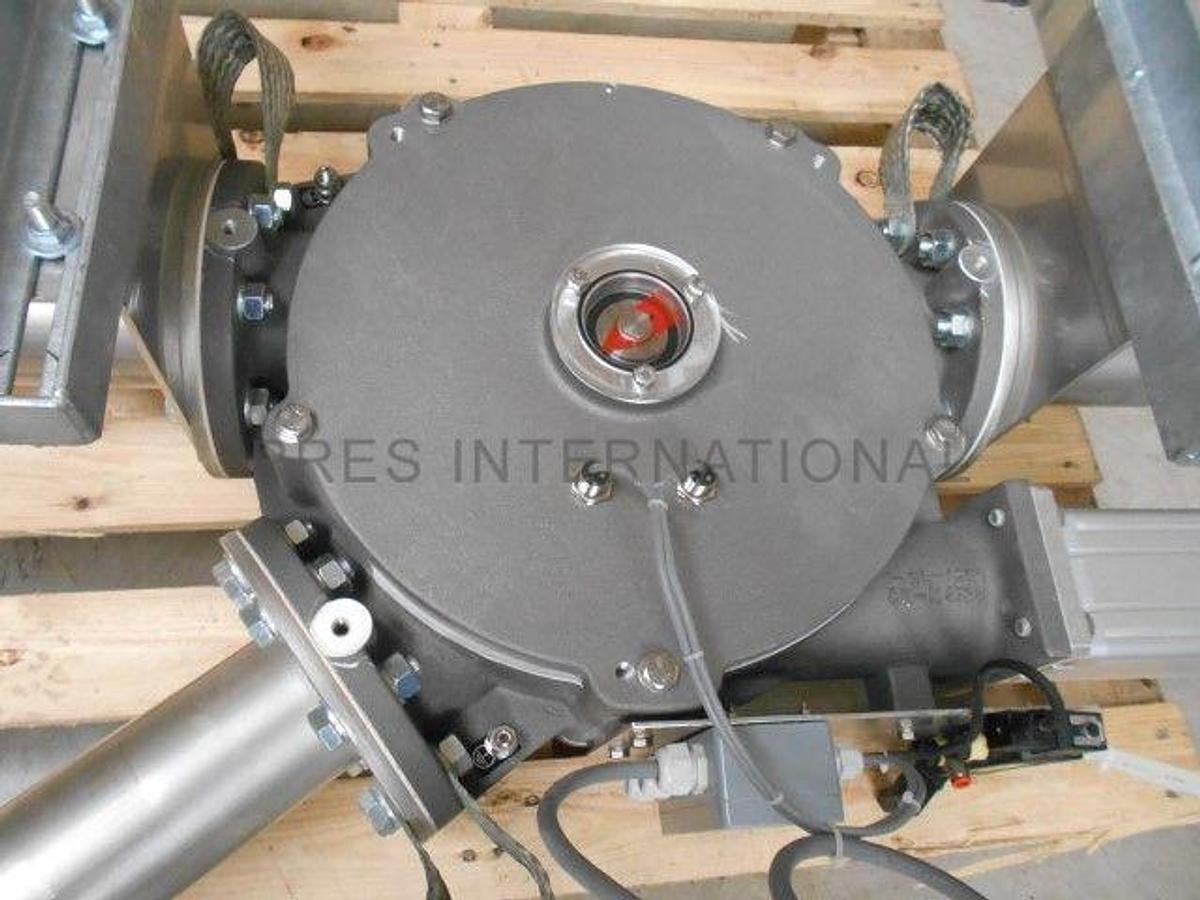 Used Diverter DMN Westinghouse PTD 100