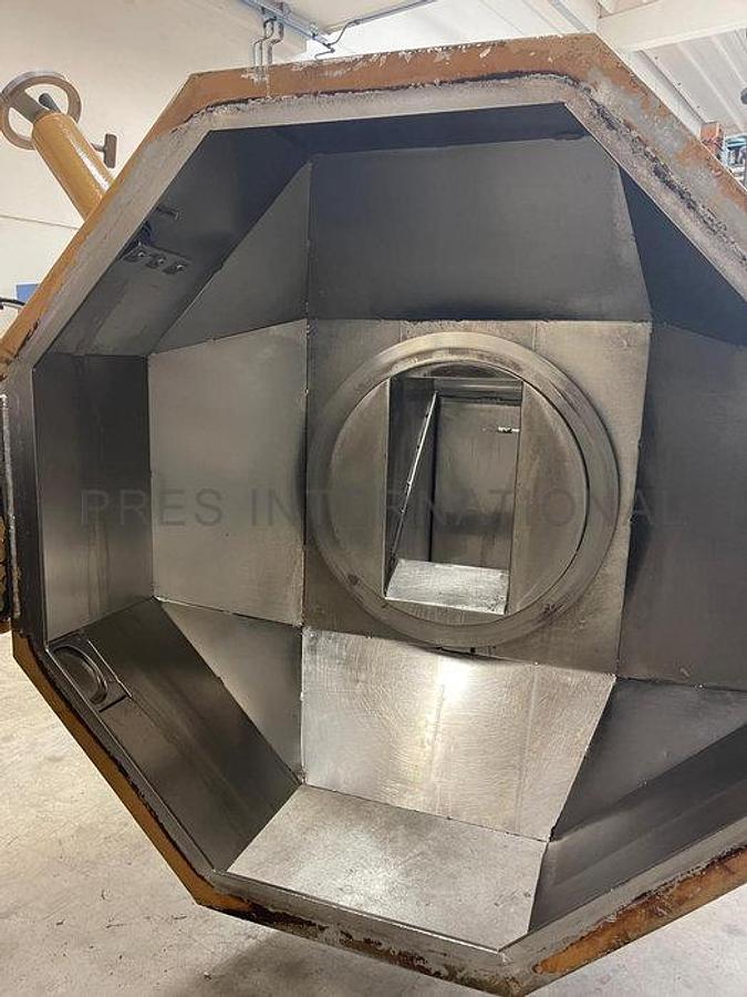Gebruikt Pellet press Andritz Paladin 1600D-210 SRA