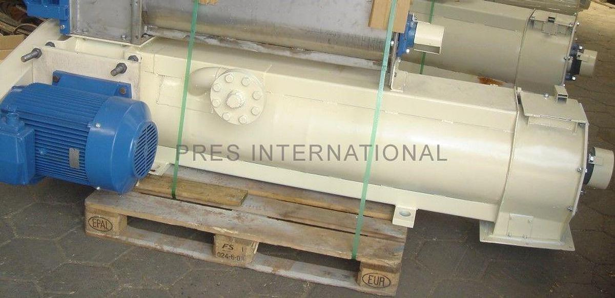 Used Dosingscrew Buhler DPSA