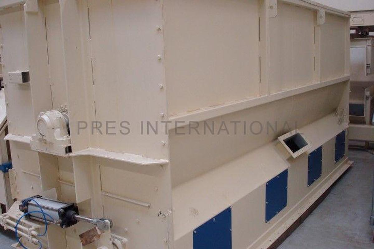 Used Mixer Heemhorst 6000 ltr