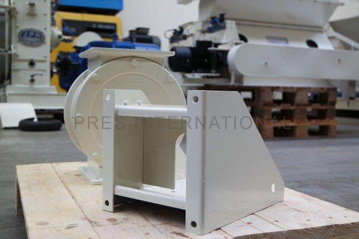 Used Rotaryvalve Van Opstal GIJ150