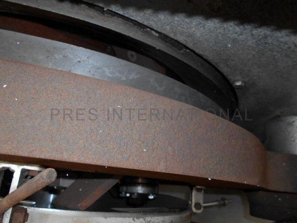Used Preconditioner PTN BOA700-2500