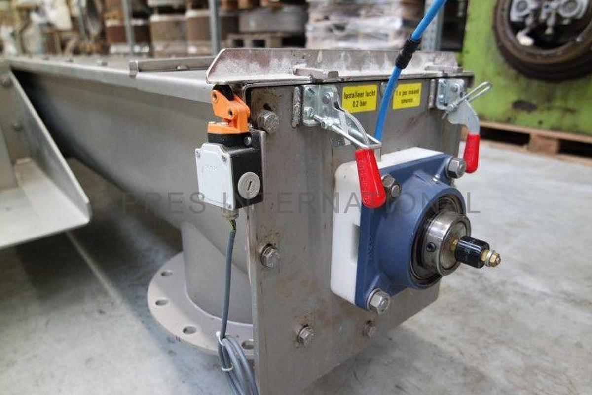Used Screwconveyor Azo 320 mm