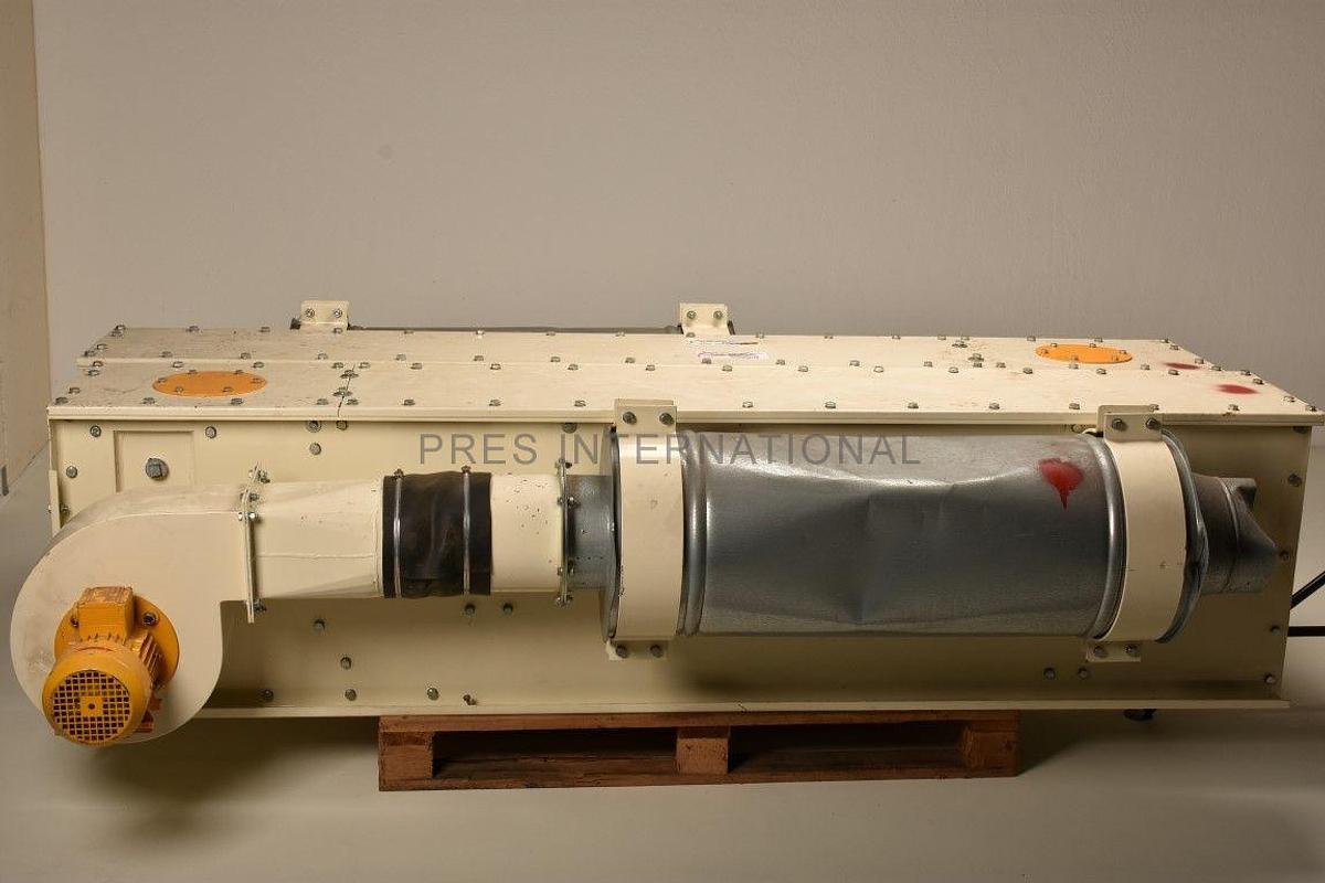 Used Filterunit Cipres Carm