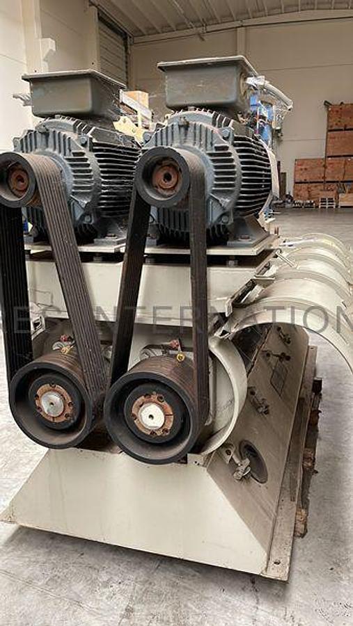 Used Liquid mixer Salmatec Salmacon 2044