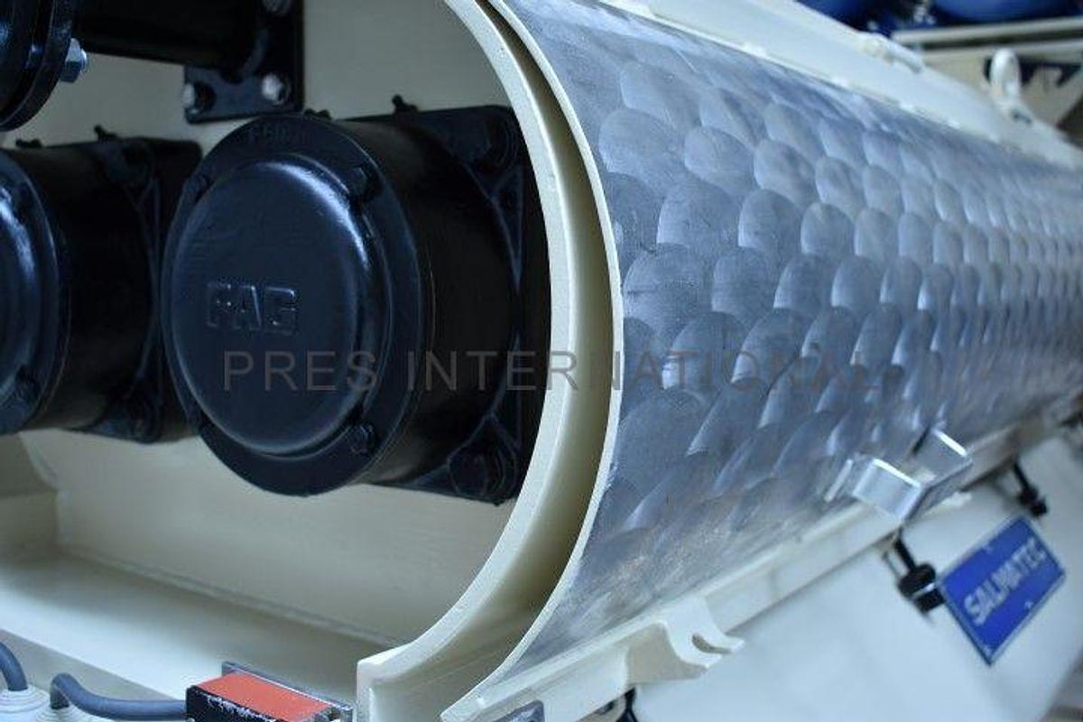 Used Conditioner Salmatec Salmacon 2015