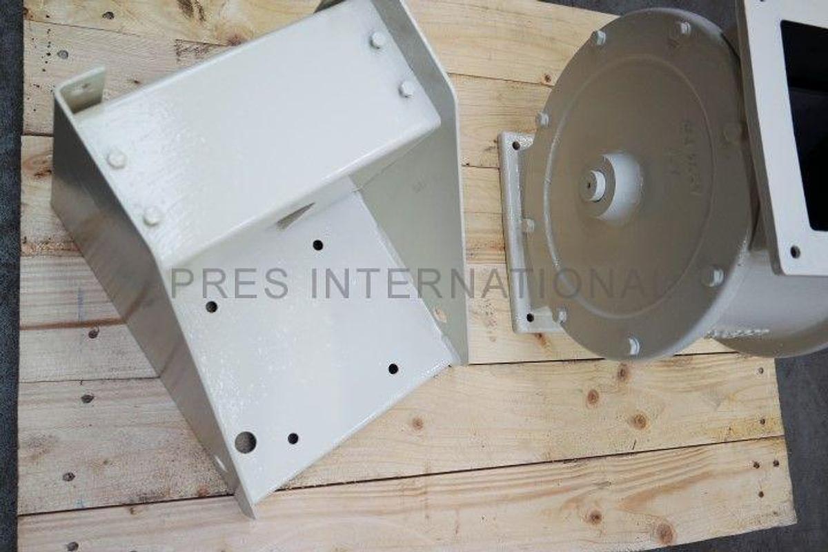 Used Rotaryvalve Van Opstal GIJ150