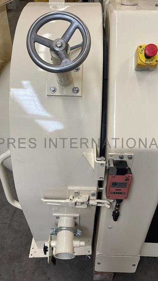 Gebruikt Pellet press Andritz Paladin 800