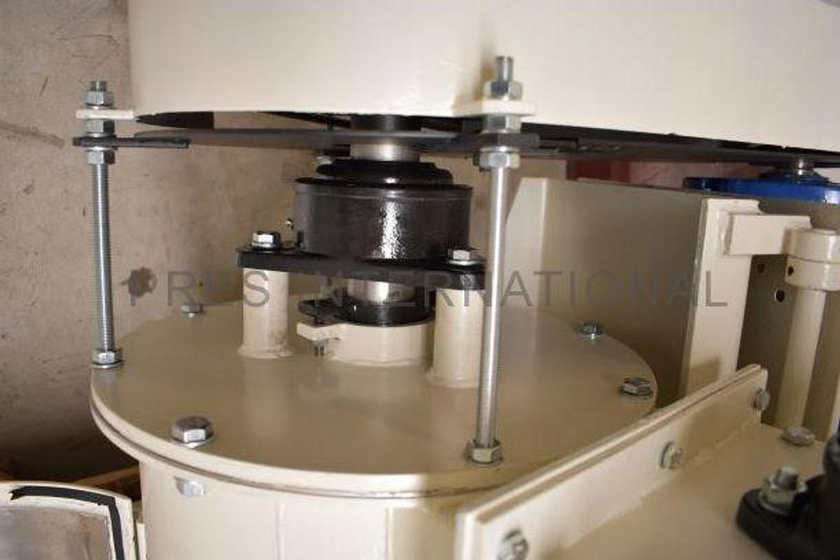 Used Conditioner Andritz-Robinson D2 mixer