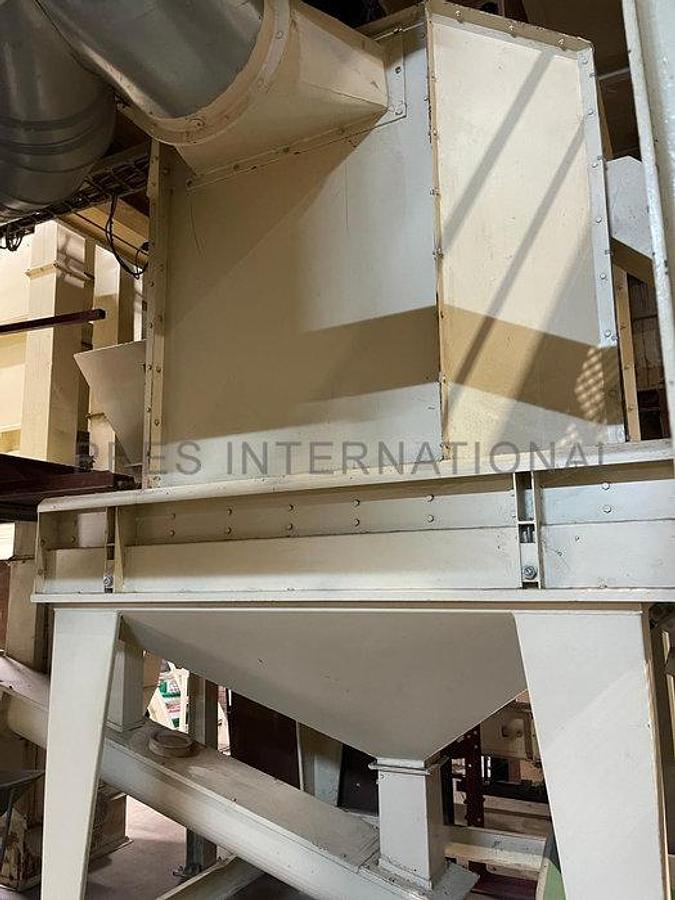 Gebruikt Counterflow Cooler G.T.C. 19x19