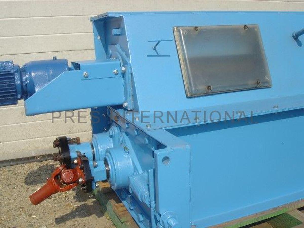 Used Crumbler Amandus Kahl GE200