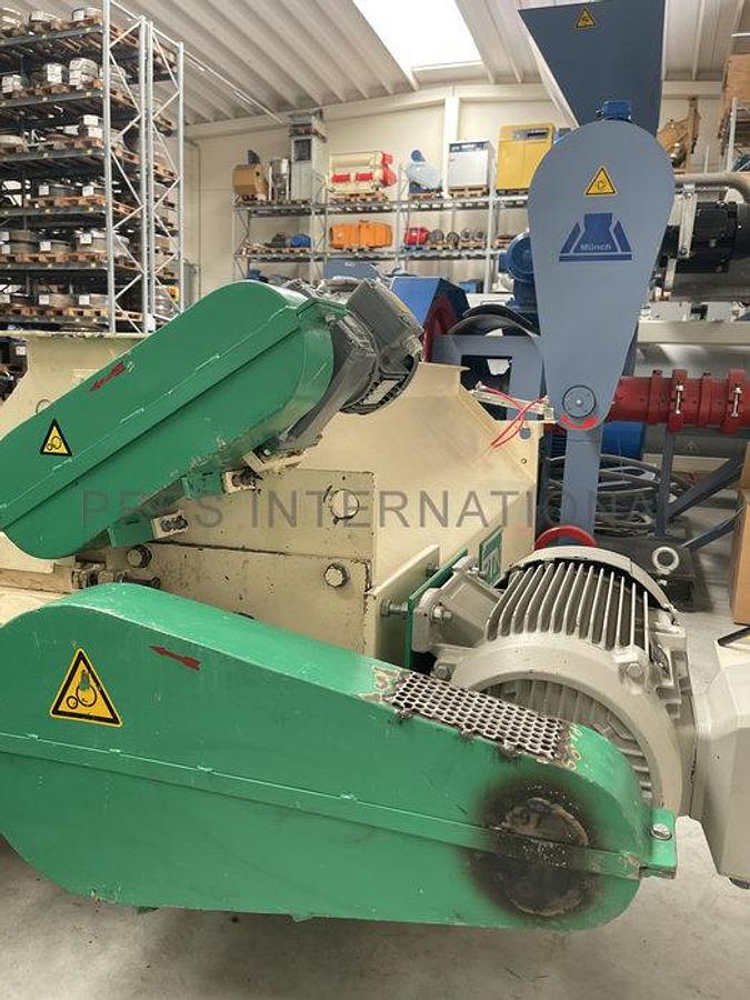 Used Crumbler PTN HB-KRU-5