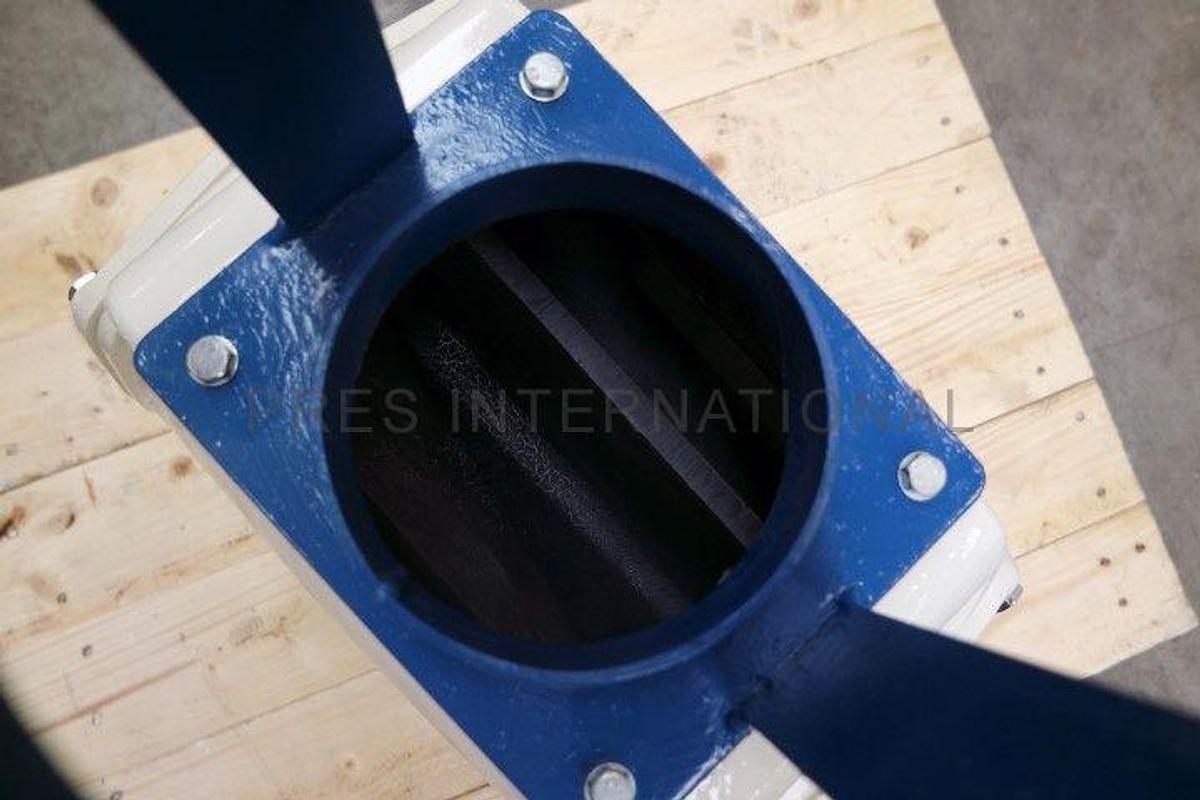 Used Rotaryvalve Buhler 01/6045