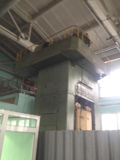 Used Press Sheet Stamping Mechanical Double Action KA5535