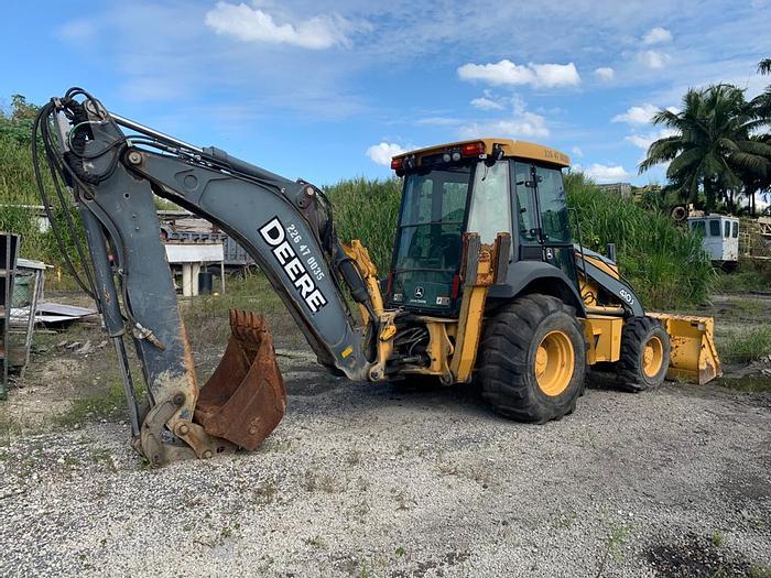 Used 2011 John Deere 410J