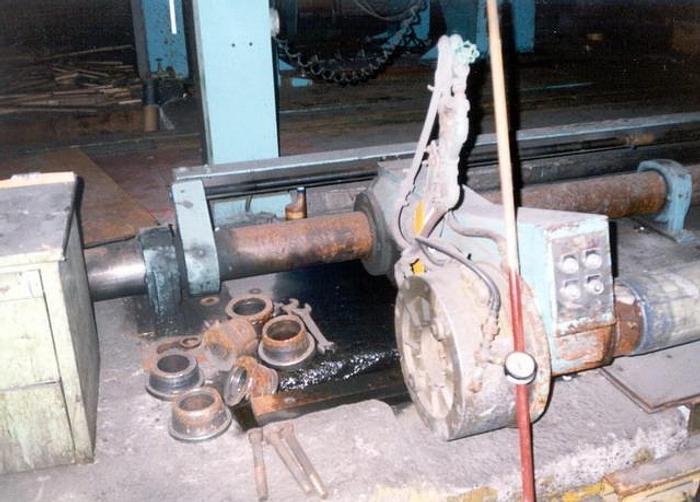 Used JAGENBERG VARI-DUR #9738