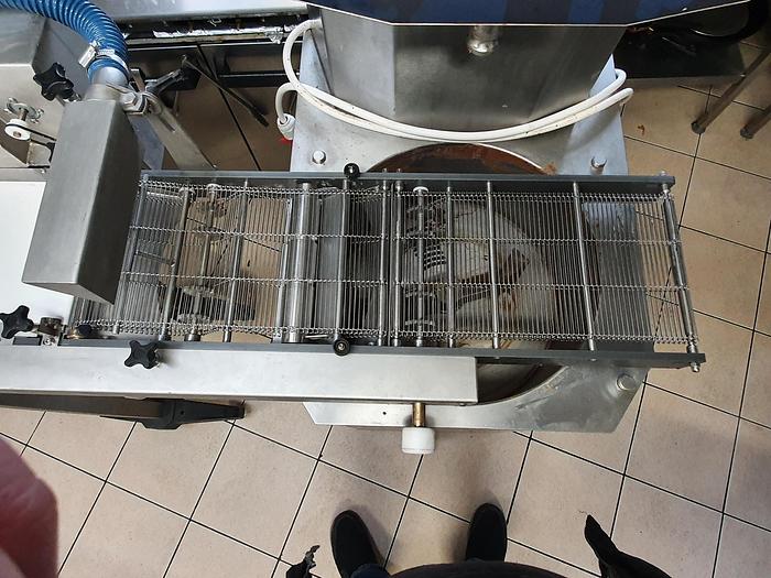 Used Chocolate Temperer/ Enrober/ Depositor