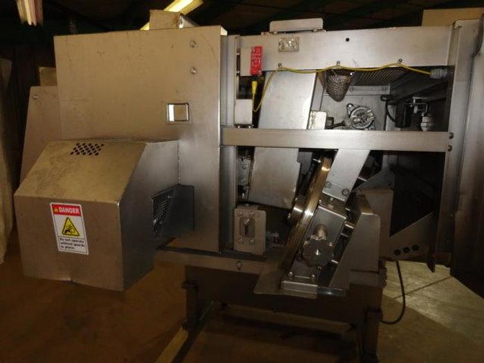 Used Grote 2-Head Pendulum Slicer/Applicator, Md# S/A-2530