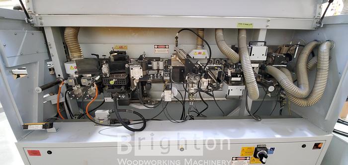 Used 2012 Brandt Ambition 1110 (KDN110) used edgebander with pre-milling