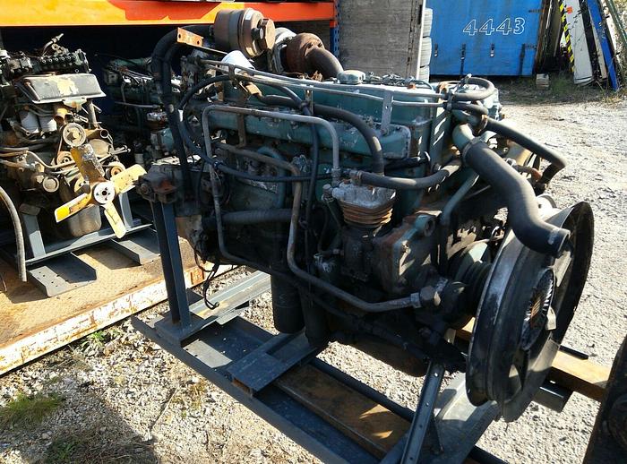 Usado 1993 VOLVO TD61 GS 6 cylinder engine and ZF gearbox
