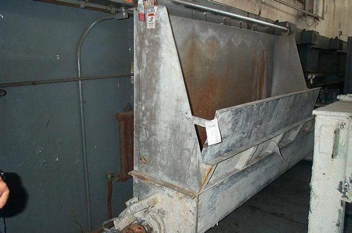 Used ANDRITZ CPF1.0SMX-58-LP9506 #15142