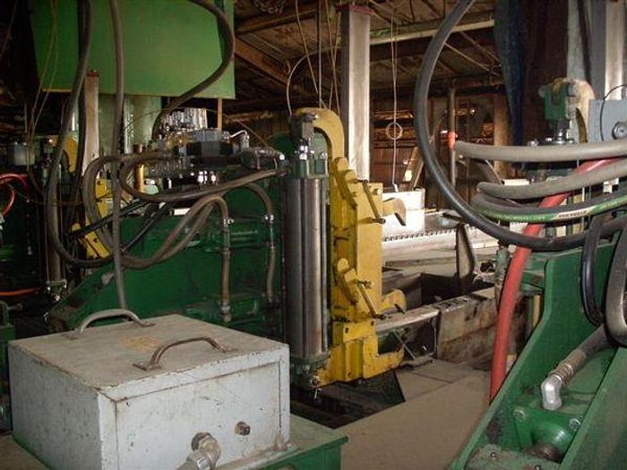 Used Salem Headrig Carriage System