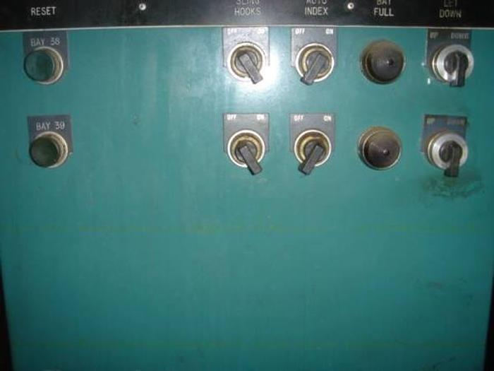 Used Hemco Trimmer Optimizer Sling Sorter System