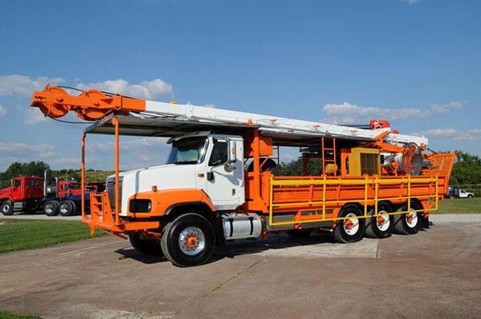 Used Work Over Drill Rigs