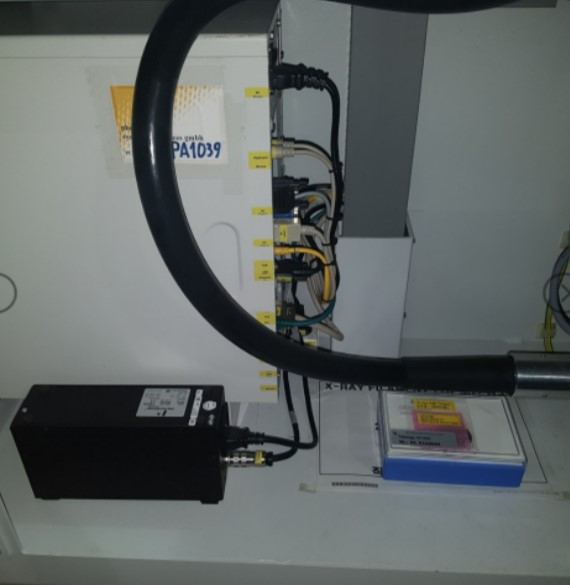 Used 2006 Phoenix X-Ray NANOMX160