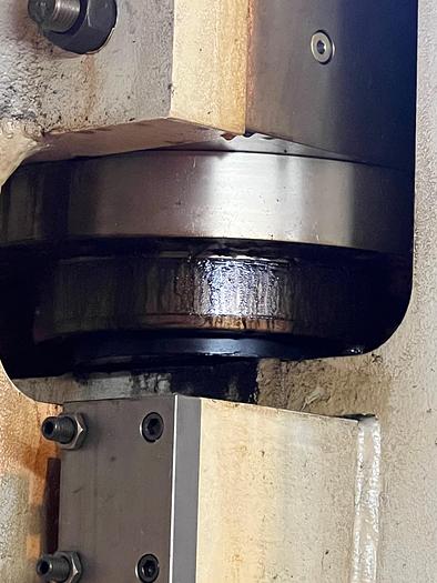 Used BRUGT CNC-KANTPRESSE FABRIKAT BEYELER, MODEL PR 6