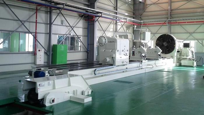 Used Crankshaft Manufacturing Line