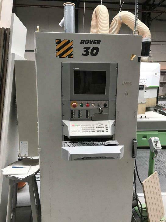 Usado 2004 BIESSE Rover 30