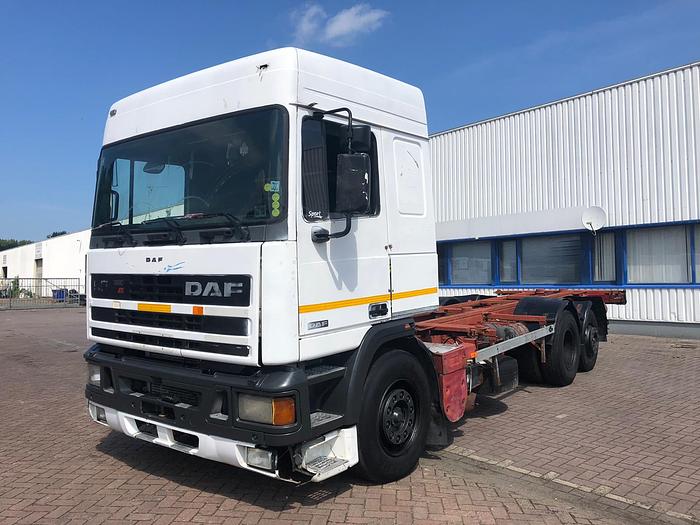 Used 1992 DAF 95.360 ati 6x2