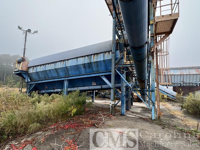 Used Fulghum Complete Chip Mill