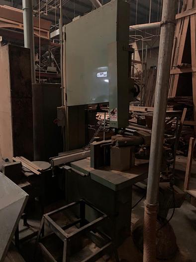 Used Meber SR/900 Resaw